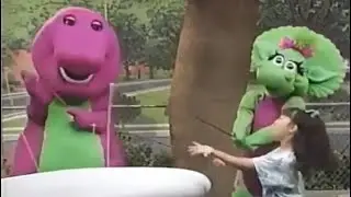 Barney: Three Little Fishies