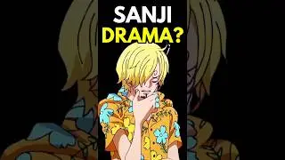 Sanji HUGE Controversy Recently&hellip;