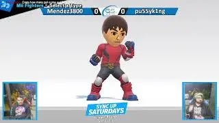 Sync up Saturdays #100 + Out of Sync #2 (Fighting Game Tournament @ GameSync San Diego)