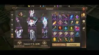 MU ARCHANGEL T5 AA RUINED SHIELD INHERIT