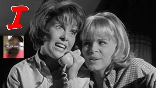 The ABCs of HORROR Challenge: I SAW WHAT YOU DID (1965) Review