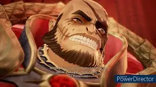 Tales Of Arise   |  1st Lord Balseph Boss Fight