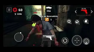 Dead Trigger 2 - Água antes do ouro | Conquista Mobile