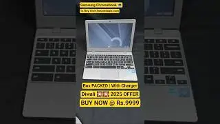 BUY Samsung Chromebook Box Pack | 9999 | Zoneofdeals.com | #chromebooks #samsunglaptop #minipc #q10