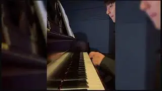 cheek to cheek piano cam