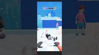 прохождение игры Hit  Master 3D