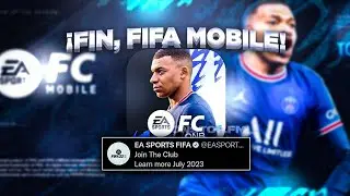 EA ANNOUNCES THE END OF FIFA MOBILE SOON AND A NEW EA SPORTS FC GAME IS COMING! YOU NEED TO KNOW ...