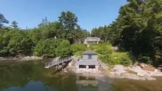 The Mooring in Blue Hill, Maine