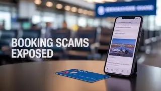 Exposed: Airline Booking Scams Uncovered - How to Protect Yourself