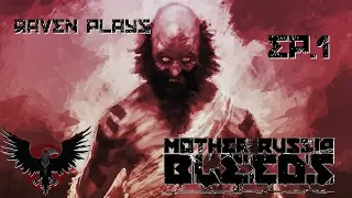 Meet Boris (Raven Plays Mother Russia Bleeds #1)