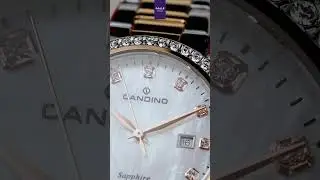 Candino Lady Elegance - Vẻ đẹp sang trọng, qu&yacute; ph&aacute;i cho c&aacute;c qu&yacute; c&ocirc; C4741/1