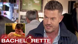 Jesse Palmer Reveals the Real Reason Why Bachelor Nation Stars Don&rsquo;t Eat on 1-on1 Dates