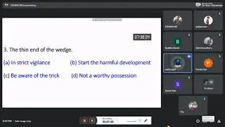 ABGARI ENGLISH CLASS / PART - 10