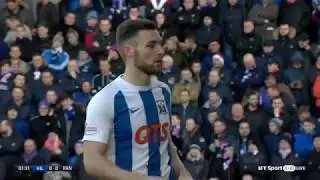 Killie 2 Rangers 1 23/12/17