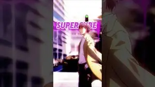 SUPERCUBE [4K/120FPS] Edit #anime #animeedit #supercube #amv #twixtor #120fps #capcut #donghua #edit