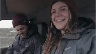 RAINY DAYS in the van & SLOW TRAVEL on the West Coast of Scotland