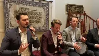 Bilal Zukan and Ammar Charaf - Mawlaya Sallee (Live Performance)