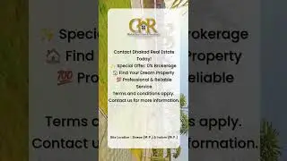 Deal On 0% Brokerage | #propertyinvestment #realestateinvestment #propertywork #construction #shorts