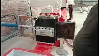 Plastic Gulla Machine, / Pp Raffia Lumps / Screen Changer Die / Lumps / Giththi / Gitti / Gaththa /