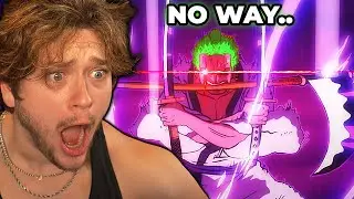 ZORO VS KILLER WAS UNBELIEVABLE  (one piece reaction)