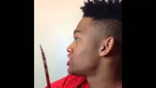When someone try to eat your food -  by Jaballsitch