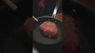 Toasted Double Smash Cheeseburger 🍔