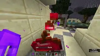 Colorfire 2 w/ Mowse (Session #1) (Minecraft CTM Maps)