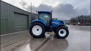 New Holland T7-210 (2016) 71037543