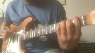 Feel the Need in Me - Detroit Emeralds cover Looper Jam
