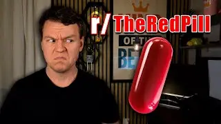 Реакция на сабреддит, посвященный кринжу, r/TheRedPill