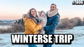 ROND HET MEER VAN BÜTGENBACH WANDELEN | JOLIEN EN JENNO VLOG 1806