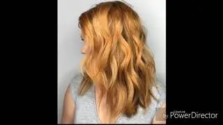 Grow blonde hair (Subliminal Audio)