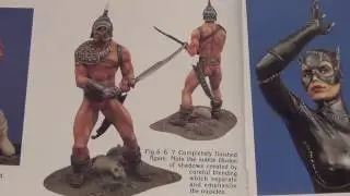 The Raider of Zarlon 150mm model kit #112