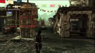 Uncharted 2 Live Rampant