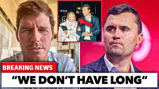 Chris Pratt PANICS Over The Charlie Kirk Death...