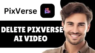 UPDATED! HOW TO DELETE PIXVERSE Ai VIDEO IN 1 MIN (EASY GUIDE) 2025!