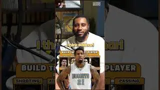 Build The Perfect Player Using Only Denver Nuggets Players 🏀 | #shorts