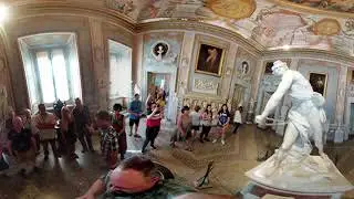Bernini's David