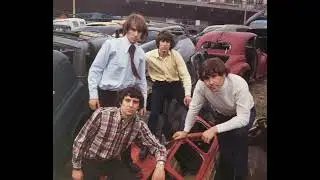 Chris Britton of The Troggs interview