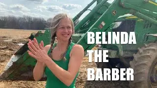 Ep 8 - Belinda The Barber