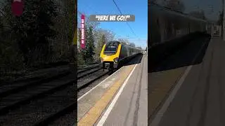 &ldquo;Here We Go!!&rdquo; CrossCountry 220008