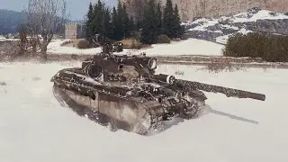 Centurion AX - 7 Kills 9,3K Damage | World of Tanks