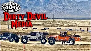 The Mint 400! The Great American Off-Road Race! 
