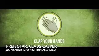 Freiboitar, Claus Casper - Sunshine Day (Extended Mix)