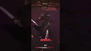 1V1 PVP AGAINST MY GUILD VICE LEADER | WHERE WINDS MEET | AMAZING DUAL BLADES / ROPE DART  #shorts