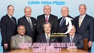Debunking Governing Body Lies Told in Court (*TW*) PART 2/2