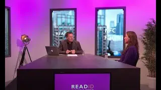 ReadID NFC First webinar, Online Identity verification for onboarding