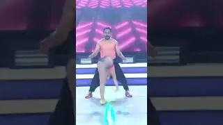 #VioletaIsfel y #LuisFernandoPe&ntilde;a bailan #Mr.Saxobeat en #lasestrellasbailanenhoy