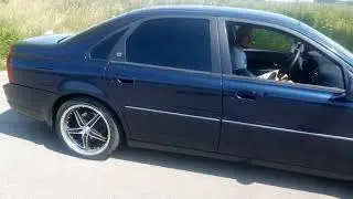 Volvo S80 t6 2.8 Bi-turbo 272 km