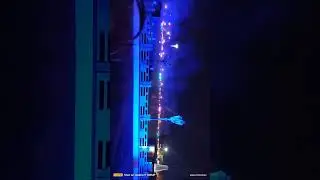 Qurum Fark masjid night festival 2026